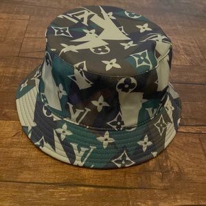 Louis Vuitton Bucket Hat  (Mr. Remade)